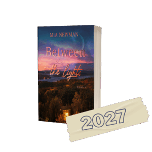 Between the lights – signierte Ausgabe