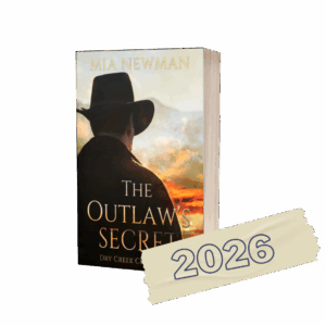 The Outlaw's Secret – signierte Ausgabe