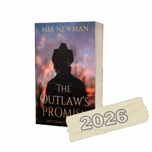 The Outlaw's Promise – signierte Ausgabe