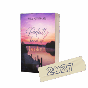 Prefectly kind of broken – signierte Ausgabe